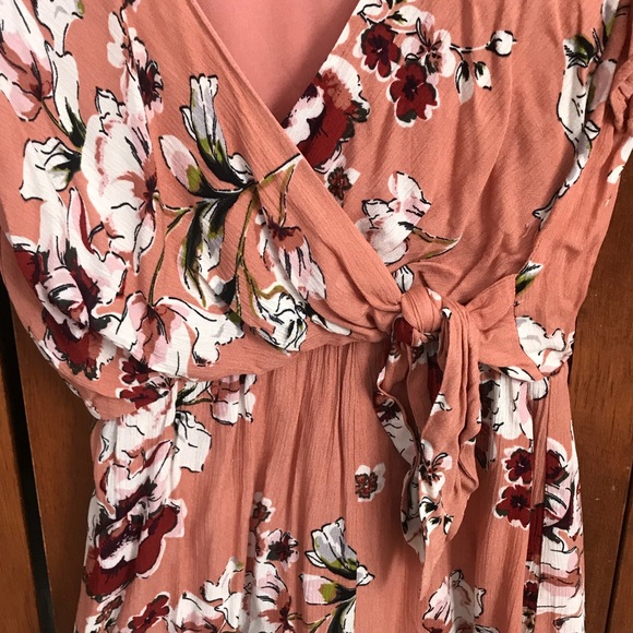 Nordstrom Floral Romper - Picture 3 of 6